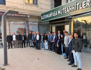Gaziosmanpaşa’da DEM Parti’den GOPMİDER’e Ziyaret: Diyalog ve İş Birliği Vurgusu