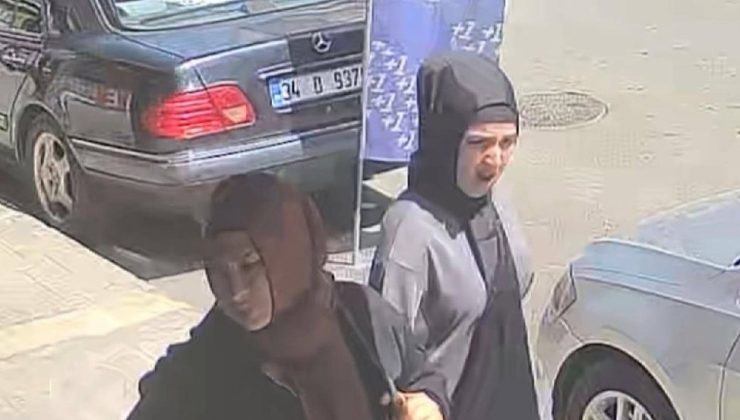 Gaziosmanpaşa’da Hırsızlık Şoku: İki Kadın Evlere Girerek Zinet Eşyalarını Çaldı!