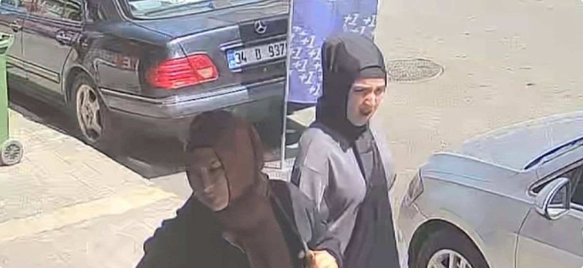 Gaziosmanpaşa’da Hırsızlık Şoku: İki Kadın Evlere Girerek Zinet Eşyalarını Çaldı!