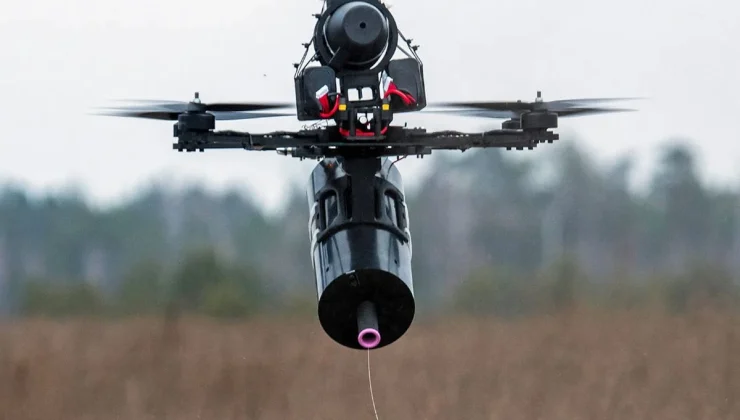 İsrail Alarmda! Hizbullah Savaşta İlk Kez “Fiber Optik” Dronları Kullandı