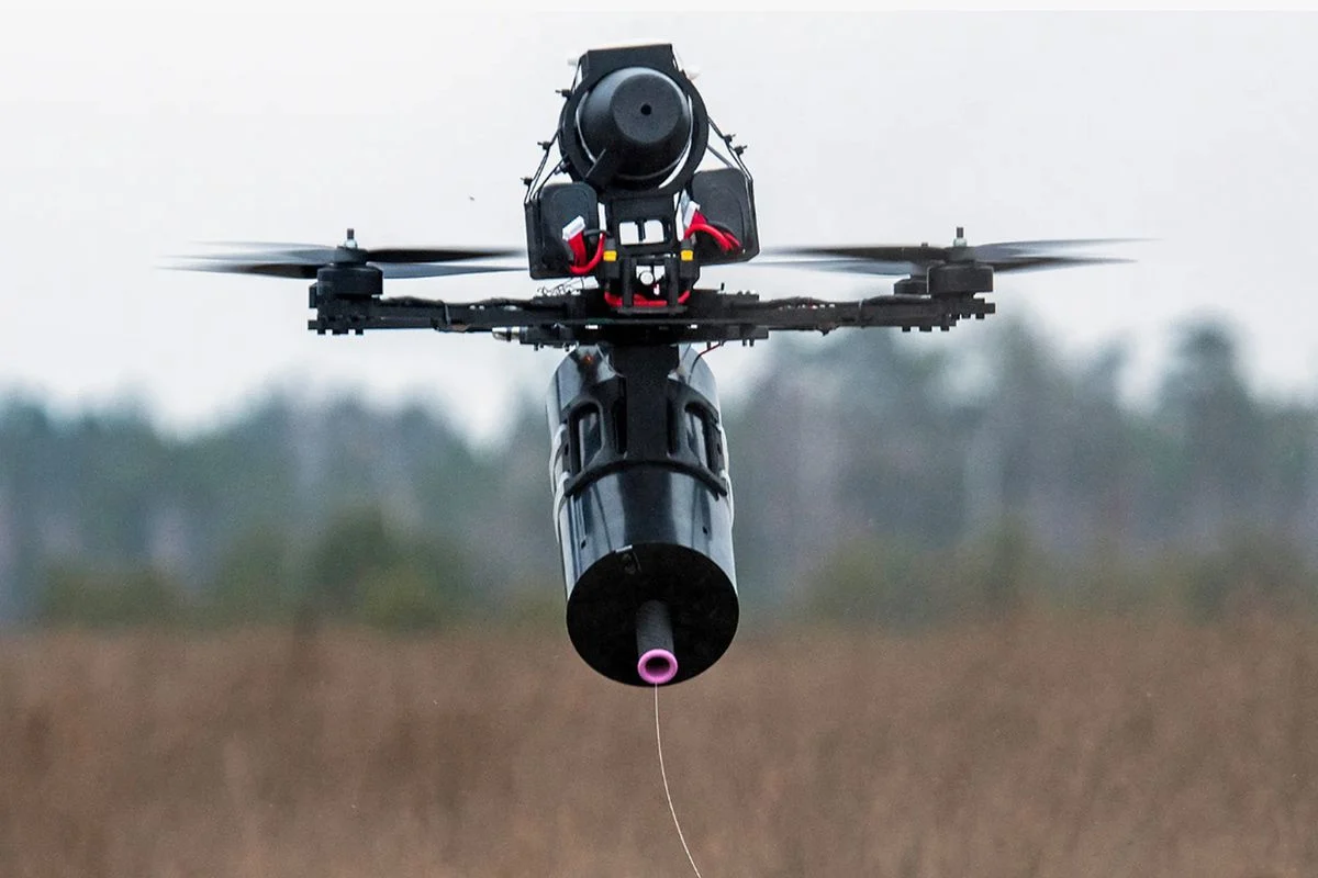 İsrail Alarmda! Hizbullah Savaşta İlk Kez “Fiber Optik” Dronları Kullandı