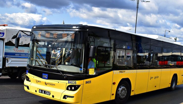 İstanbul’da Özel Halk Otobüsü Şoförleri Ayaklandı: “Ücretsiz Binişe İzin Vermeyeceğiz