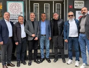 Karadolap Spor Kulübü’nden İBGD’ye Anlamlı Ziyaret