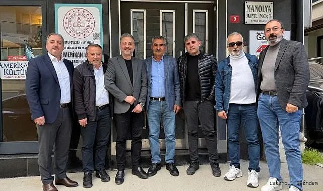 Karadolap Spor Kulübü’nden İBGD’ye Anlamlı Ziyaret