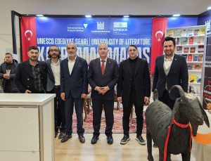 İsmail Ergüneş, Kahramanmaraş, Gümüşhane ve Karadeniz Memleket Günlerinde…