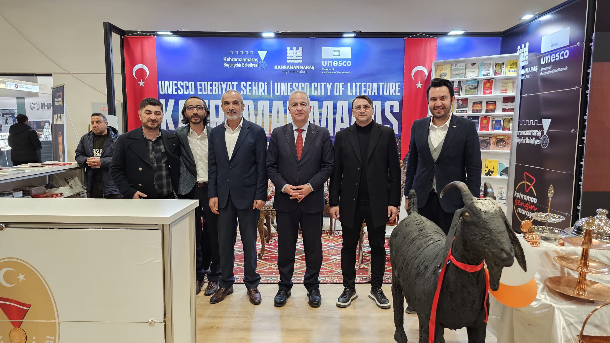 İsmail Ergüneş, Kahramanmaraş, Gümüşhane ve Karadeniz Memleket Günlerinde…