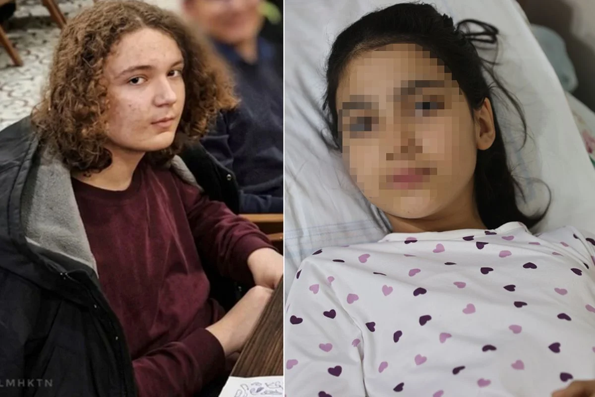 Kahramanmaraş Okul Katliamından Kurtulan 5. Sınıf Öğrencisi Fatma İkra Çam Konuştu: “Saldırgan ‘Kaçışınız Yok’ Dedi, İngilizce Konuştu”