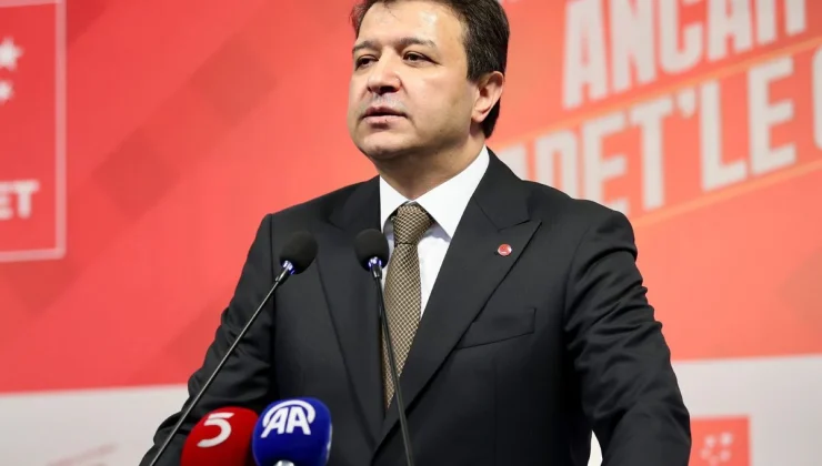 Saadet Partisi Lideri Arıkan’dan Cumhurbaşkanı Adayı Açıklaması: “86 Milyon ‘Oh Be’ Diyecek”