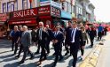 Eyüpsultan’da 19 Mayıs Coşkusu Gençlik Yürüyüşüyle Başladı