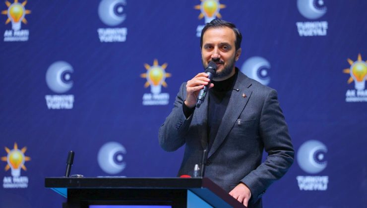 İl Başkanı Abdullah Özdemir: CHP’de siyasal çürüme kurumsallaştı