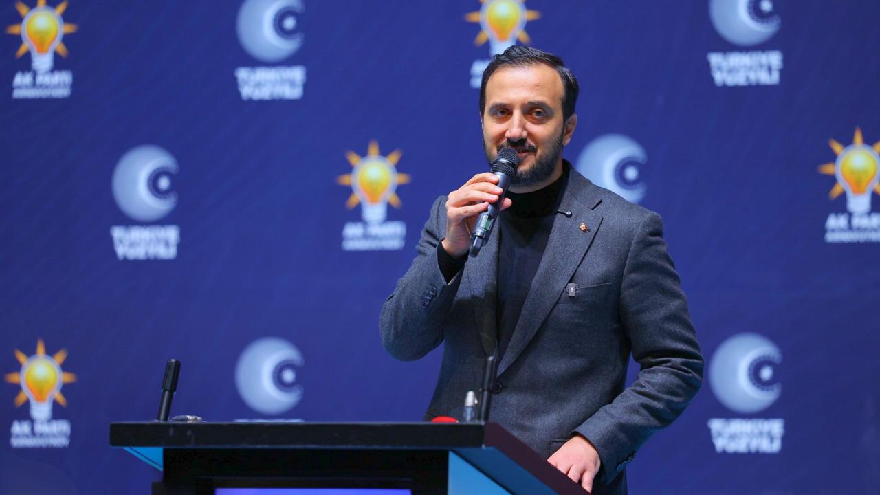 İl Başkanı Abdullah Özdemir: CHP’de siyasal çürüme kurumsallaştı