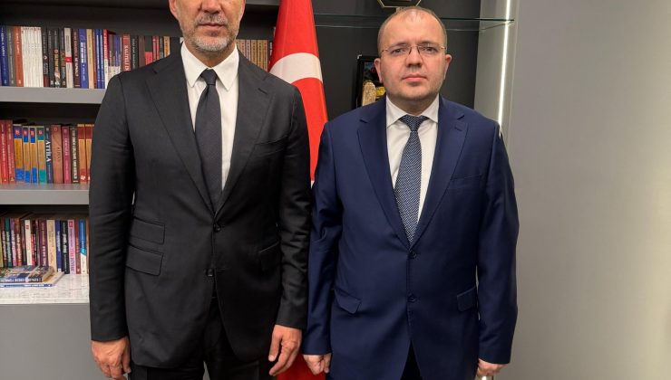 MHP EYÜPSULTAN İLÇE BAŞKANLIĞINA YENAL YIĞRIK ATANDI: YENİ YÖNETİM GÖREVE BAŞLADI
