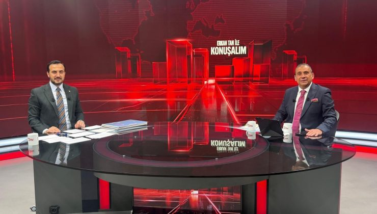 İl Başkanı Abdullah Özdemir: CHP kirlenmiş bir parti hâline getirildi