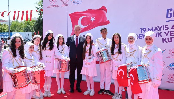 Başkan Dursun’dan 19 Mayıs Gençlik ve Spor Bayramı Mesajı  