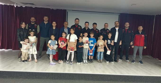 Gaziosmanpaşa’da İHH’dan Önemli Afet Bilinci Semineri