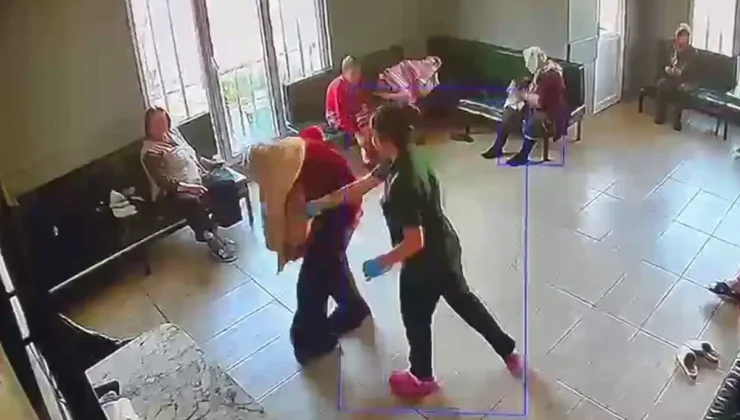 Beylikdüzü’ndeki Yaşlı Bakım Merkezi Skandalı: Yaşlılara Şiddet, Yere Atma ve Yüzüne Tükürme Görüntüleri İnfial Yarattı!
