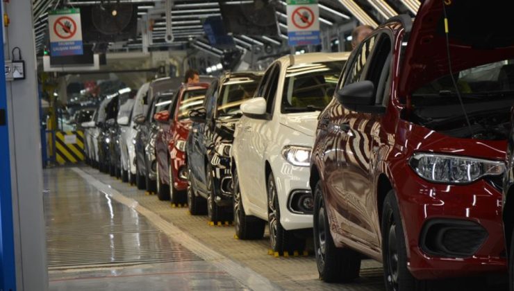 Nisan’da Otomotiv Satışları Yine 100 Bin Barajını Aştı!