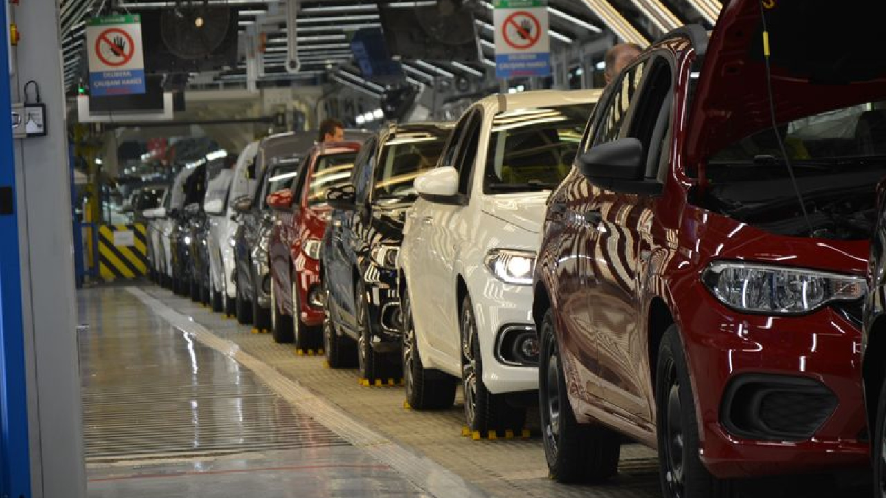 Nisan’da Otomotiv Satışları Yine 100 Bin Barajını Aştı!