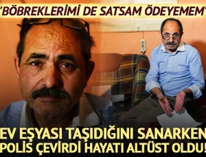 Ankara’da Ev Eşyası Taşırken Dram: Kamyonda 22 Milyon TL’lik Kaçak Sigara Yakalandı! Şoförün Hayatı Altüst Oldu