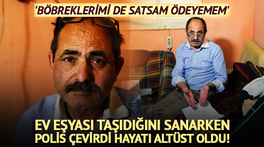Ankara’da Ev Eşyası Taşırken Dram: Kamyonda 22 Milyon TL’lik Kaçak Sigara Yakalandı! Şoförün Hayatı Altüst Oldu