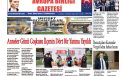 AVRUPA BİRLİĞİ GAZETESİ 307 SAYISI