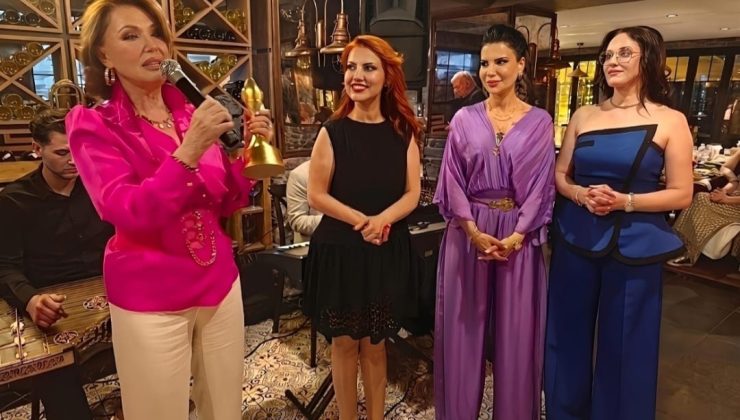 KADIN LİDERLER KULÜBÜNÜN GURUR GECESİ