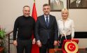Hayvanları Çaresizlik ve İlgisizlikten Koruma Derneği (HAÇİKO) Başkanı Ömür Gedik’ten Hayırlı Olsun Ziyareti