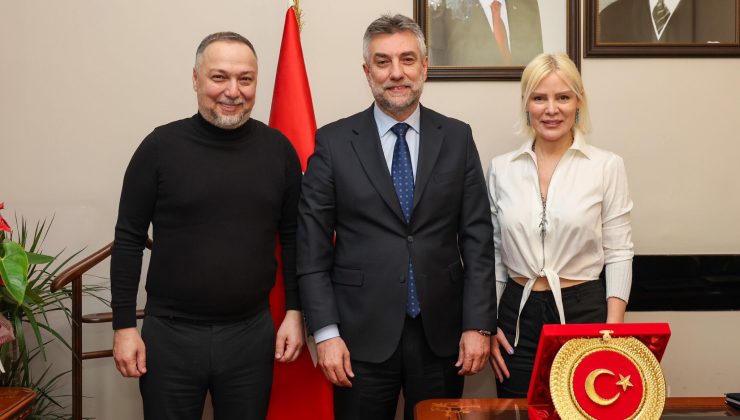 Hayvanları Çaresizlik ve İlgisizlikten Koruma Derneği (HAÇİKO) Başkanı Ömür Gedik’ten Hayırlı Olsun Ziyareti