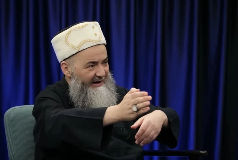 Cübbeli Ahmet Hoca’dan ‘Lüks ve Şatafat’ Eleştirilerine Sert Yanıt!