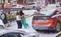 İstanbul’da Trafikte Kafa Atan Fenomene 180 Bin TL Ceza! Ehliyetine El Konuldu, Aracı Trafikten Men Edildi