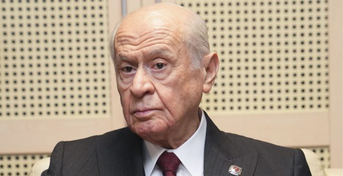 Bahçeli’den Terörsüz Türkiye İçin Kritik Çağrı: Yeni Yol Haritası Şart!