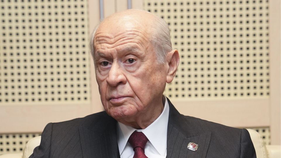 Bahçeli’den Terörsüz Türkiye İçin Kritik Çağrı: Yeni Yol Haritası Şart!
