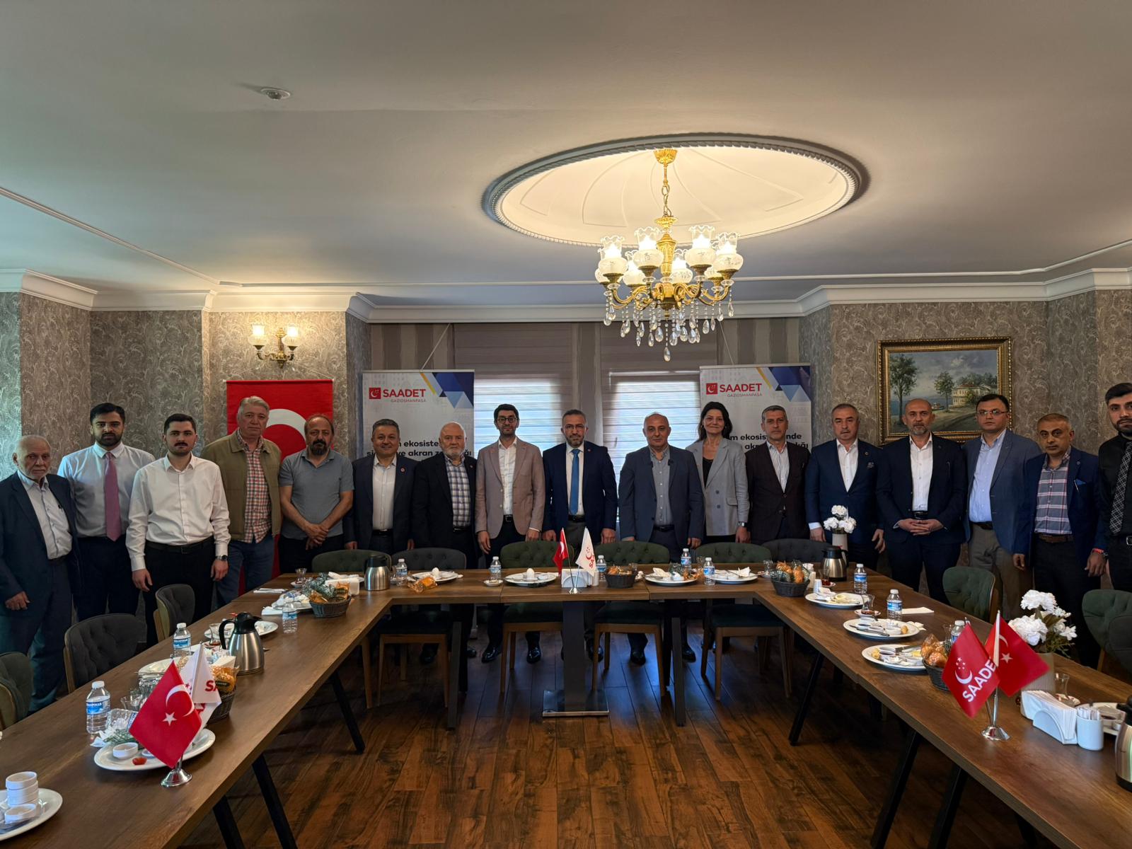 Gaziosmanpaşa’da “Ortak Akıl Güçlü Şehir Çalıştayı” Düzenlendi