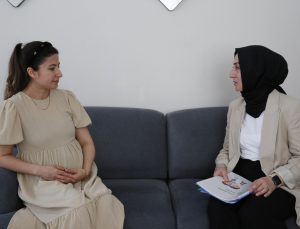 Eyüpsultan95 “Evde Erken Çocukluk Öğrenme Programı” Hizmete Başladı