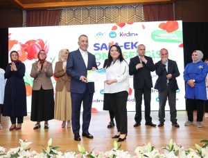 Sultangazili Kadınlardan “Zamana İz Bırakan Eserler” Sergisi