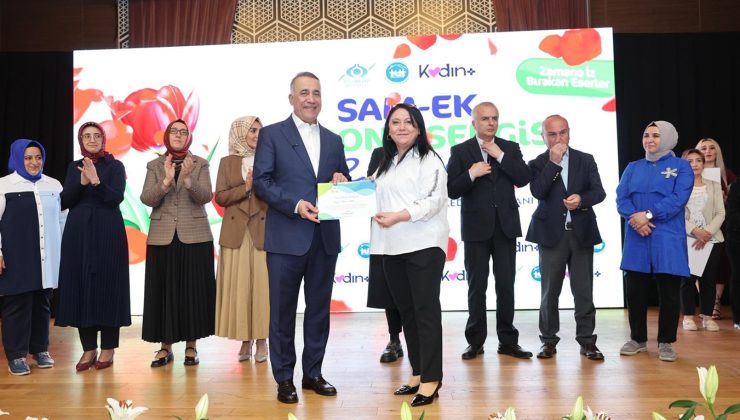 Sultangazili Kadınlardan “Zamana İz Bırakan Eserler” Sergisi