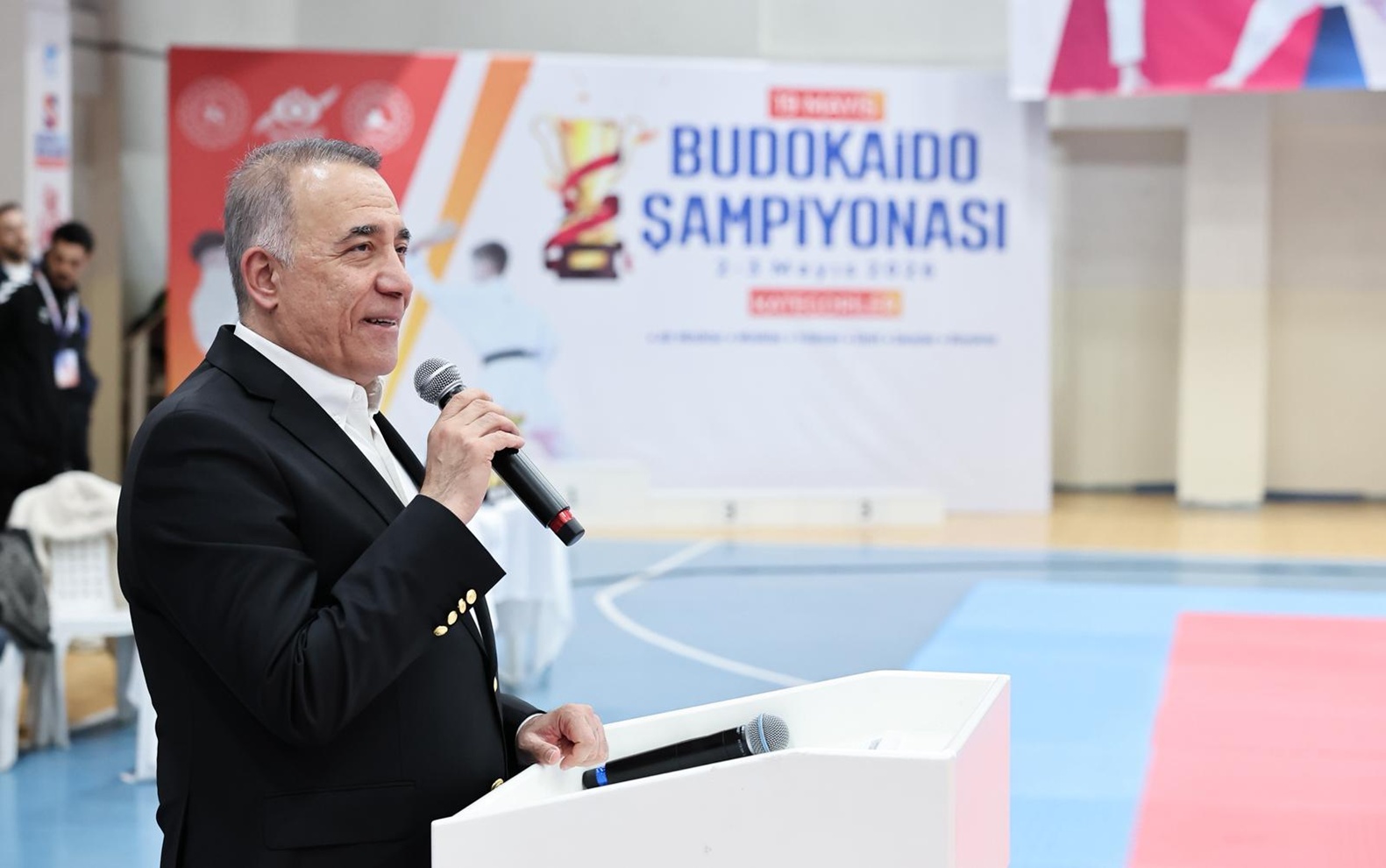 Sultangazi Belediyesi’nden 19 Mayıs Budokaido Şampiyonası