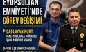 Eyüpsultan İlçe Emniyet Müdürü Şinasi Yüzbaşıoğlu oldu. Çağlayan Kurt Mali Şube Müdürü Oldu