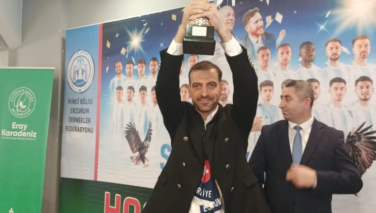 Gaziosmanpaşa’da Erzurumspor’un Süper Lig’e Yükselişi Muhteşem Kutlamalarla Karşılandı!