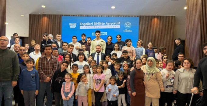 Arnavutköy’de Kariyer İçin Engel Yok: Engelleri Değil İstihdamı