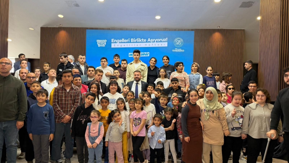 Arnavutköy’de Kariyer İçin Engel Yok: Engelleri Değil İstihdamı