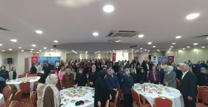 Gaziosmanpaşa’da Şehitler Anısına Duygusal Buluşma: Erzurumlular Derneğinden Güzel Dayanışma