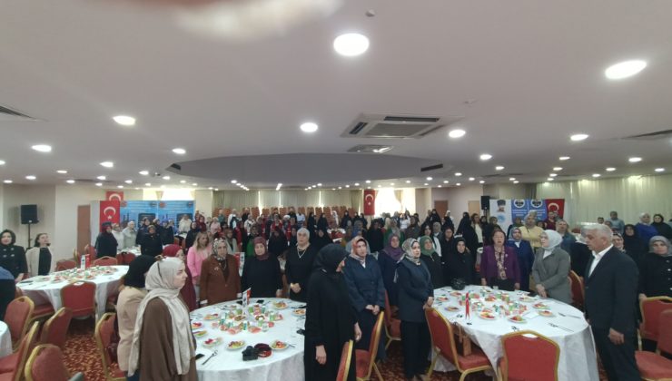 Gaziosmanpaşa’da Şehitler Anısına Duygusal Buluşma: Erzurumlular Derneğinden Güzel Dayanışma