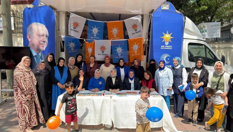 AK Parti İstanbul Milletvekilleri vatandaşlarla buluşmaya devam ediyor