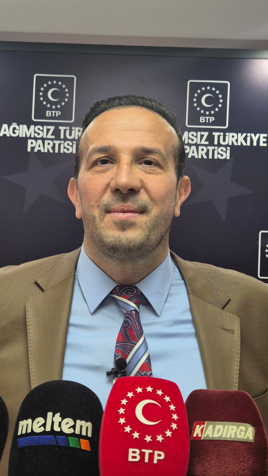 Bağımsız Türkiye Partisi’nden birleşik, bütünleşik muhalefet çağrısı