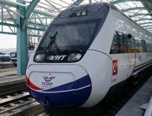 Mersin-Gaziantep Hızlı Tren Hattı Geliyor: 6,5 Saatlik Yolculuk 2 Saat 15 Dakikaya Düşüyor!