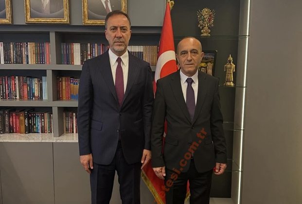 MHP Gaziosmanpaşa İlçe Başkanlığı’na Ahmet Özen Atandı!