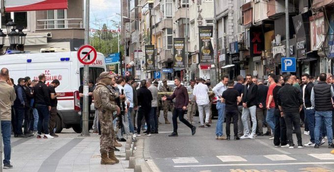 Tekirdağ Çorlu’da Acı Haber: Silahlı Kavgaya Müdahale Eden 2 Polisimiz Şehit Oldu