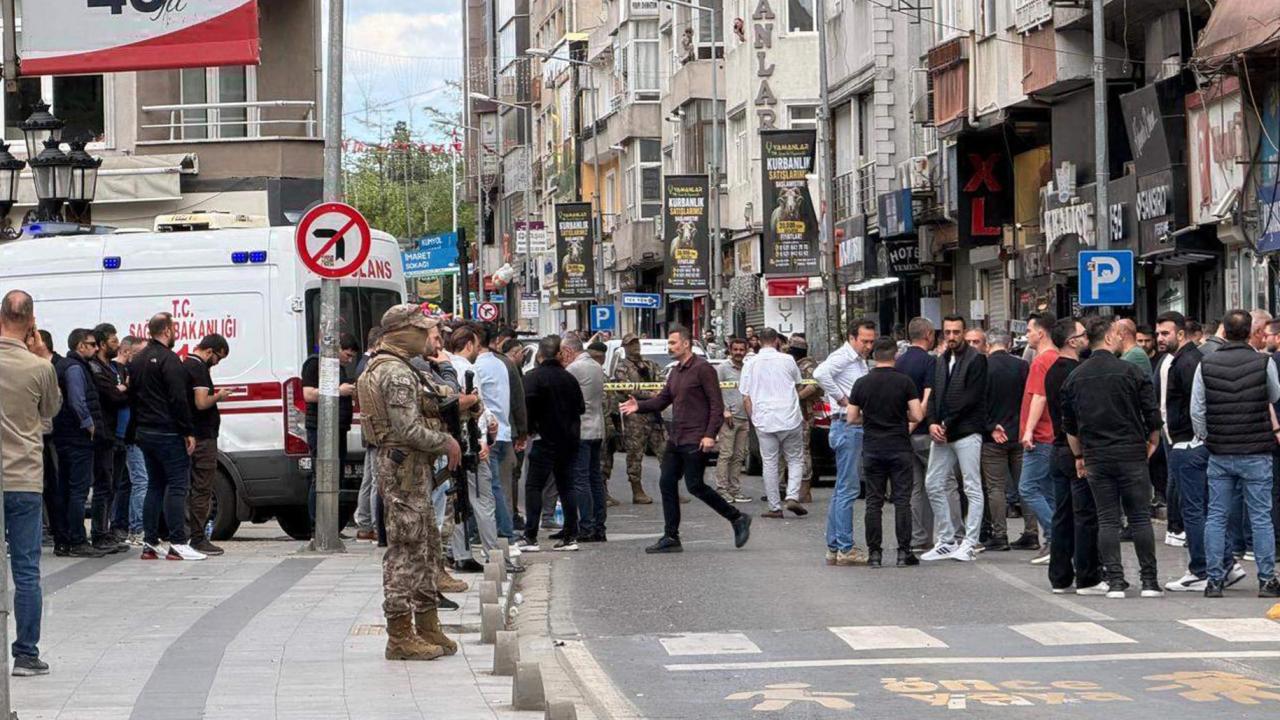 Tekirdağ Çorlu’da Acı Haber: Silahlı Kavgaya Müdahale Eden 2 Polisimiz Şehit Oldu
