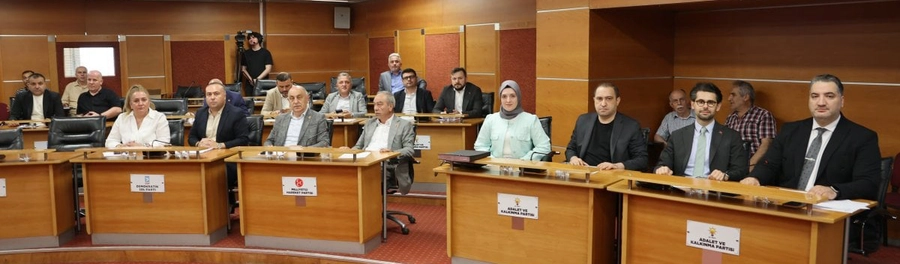 Bayrampaşa Belediyesi’nde Başkan Vekiline 288 Milyon TL Borçlanma Yetkisi Verildi